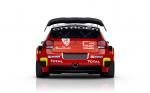 Citroen C3 WRC 2017 года